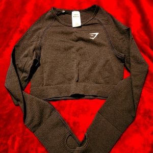 Gymshark crop top